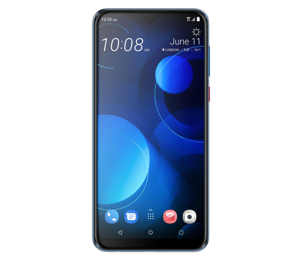 HTC Desire 19+ 4/64GB Dual SIM NFC blue - 514238 - zdjęcie 2